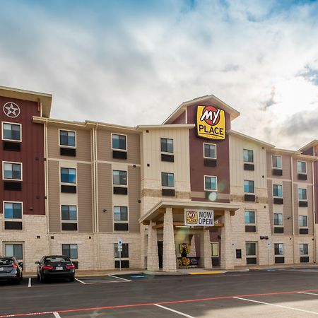 My Place Hotel-Lubbock, Tx エクステリア 写真