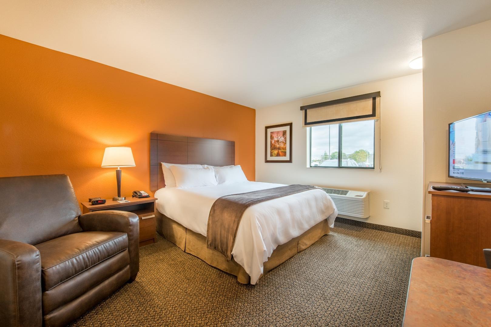 My Place Hotel-Lubbock, Tx エクステリア 写真