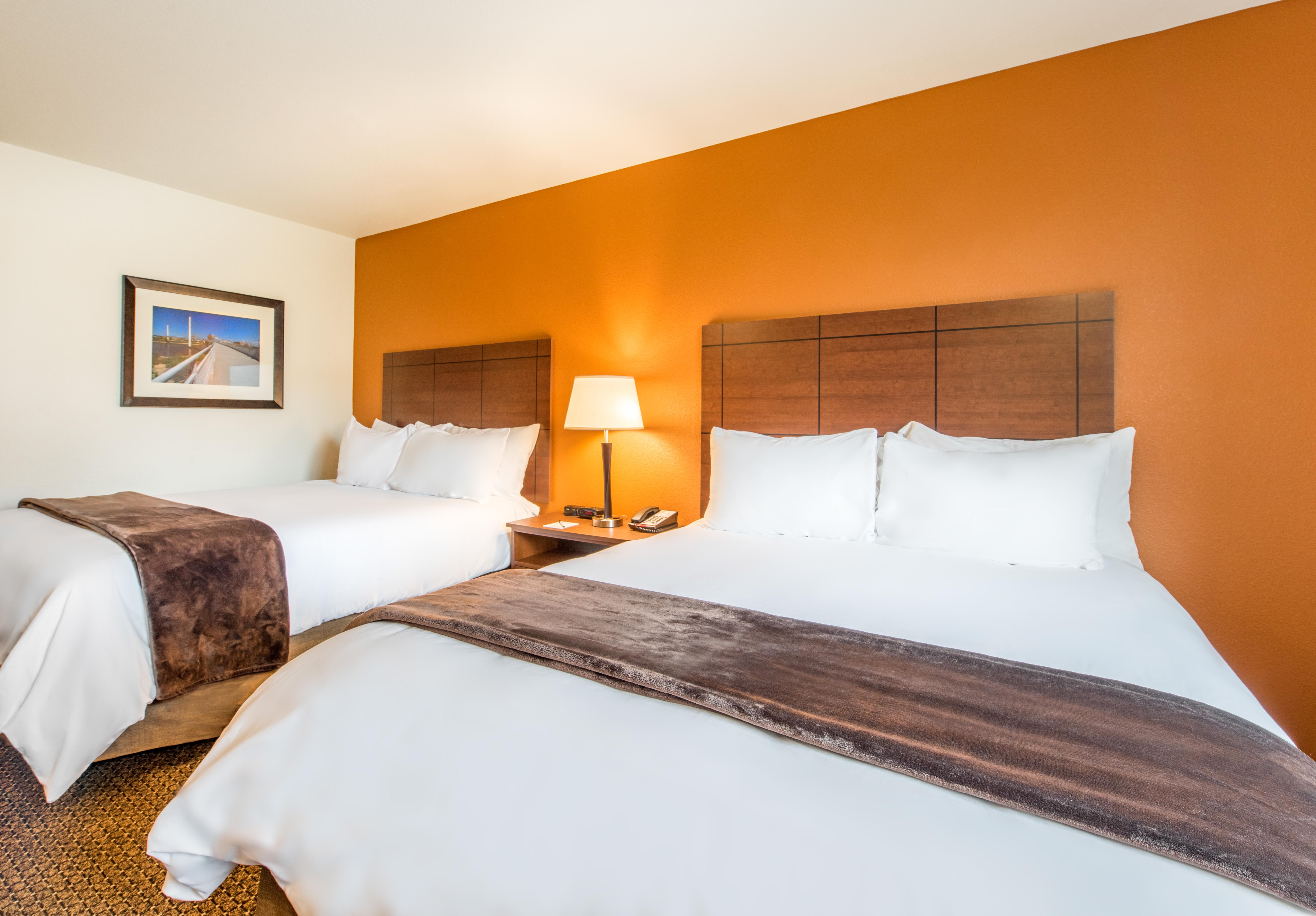 My Place Hotel-Lubbock, Tx エクステリア 写真