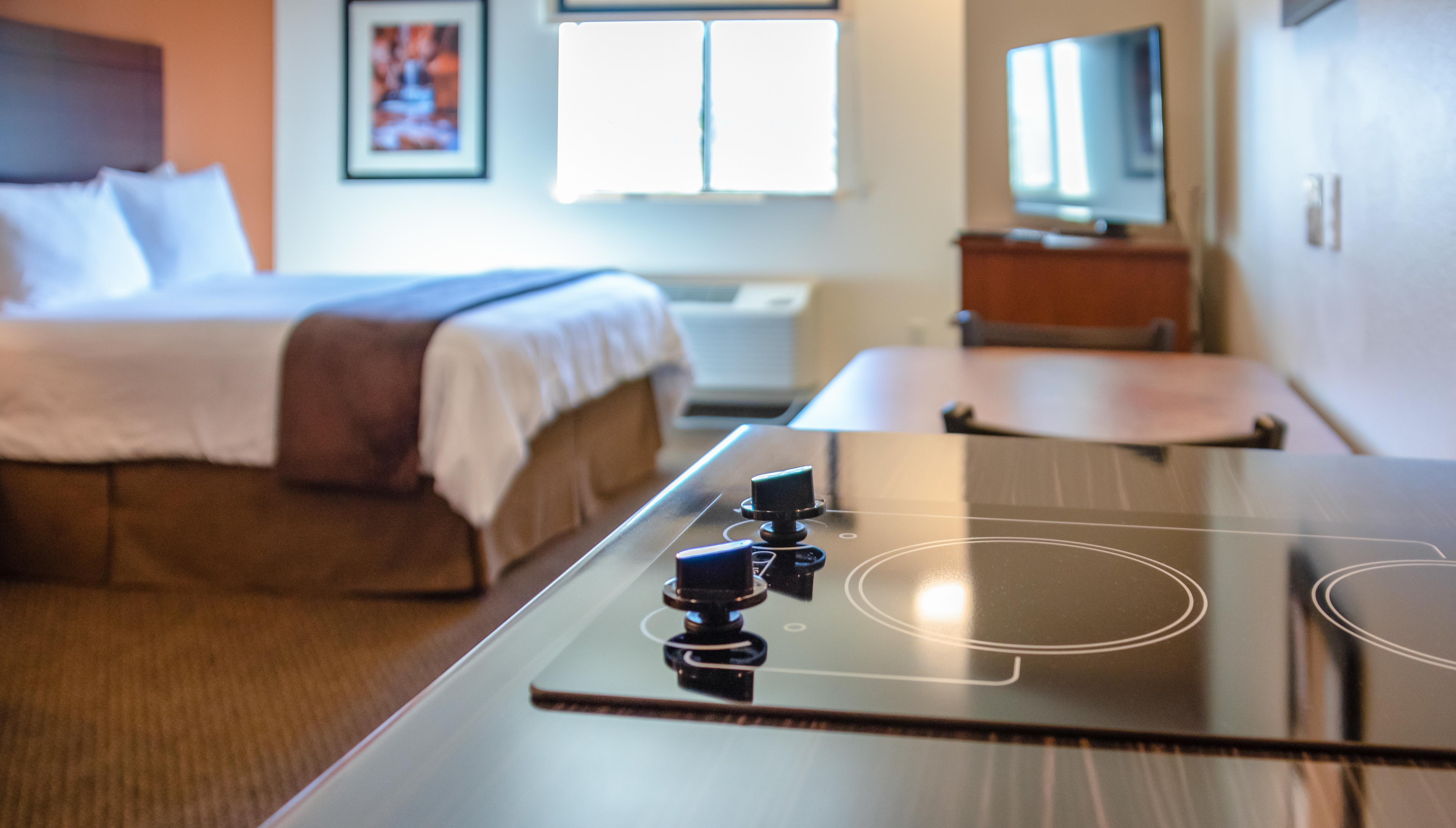 My Place Hotel-Lubbock, Tx エクステリア 写真
