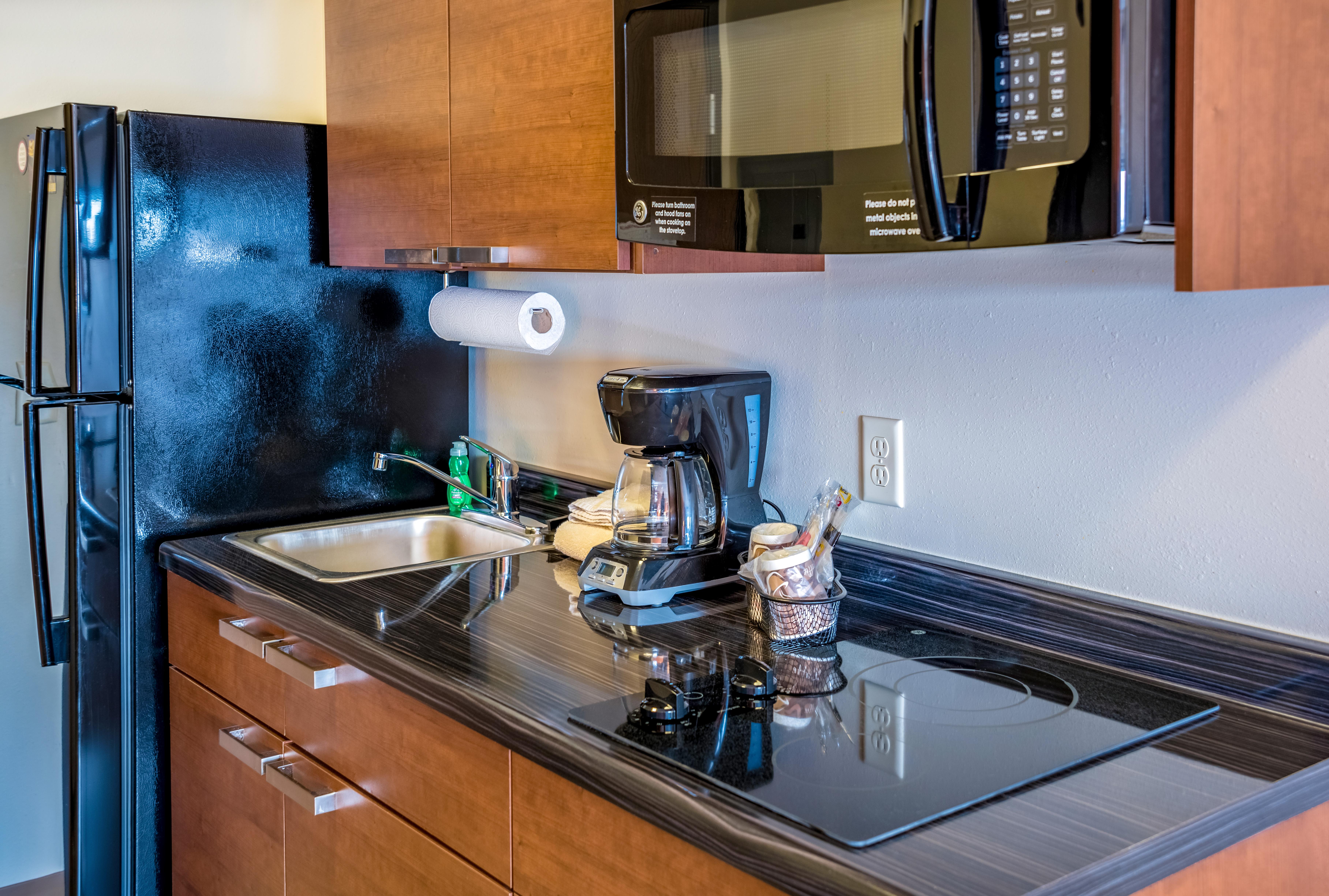 My Place Hotel-Lubbock, Tx エクステリア 写真