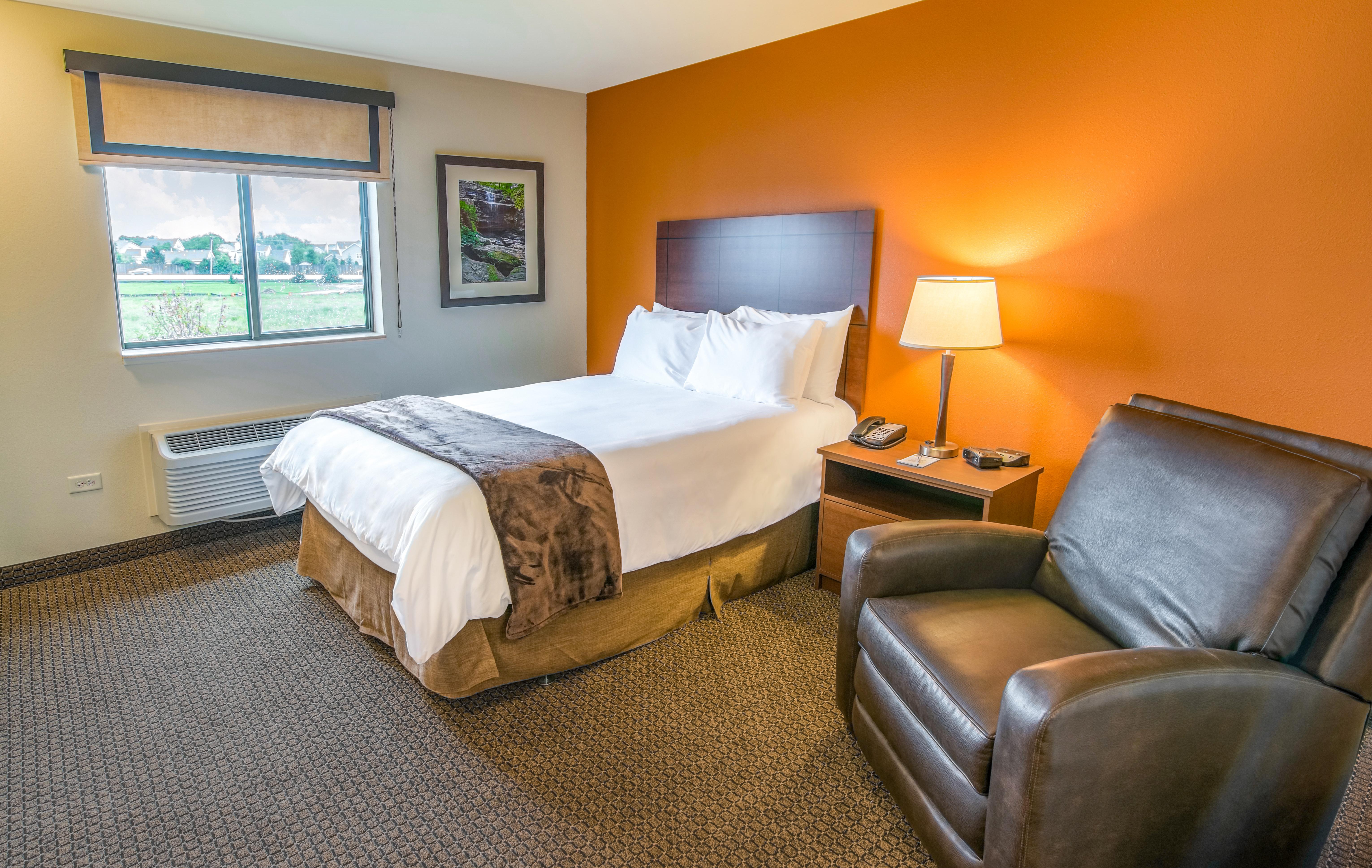 My Place Hotel-Lubbock, Tx エクステリア 写真