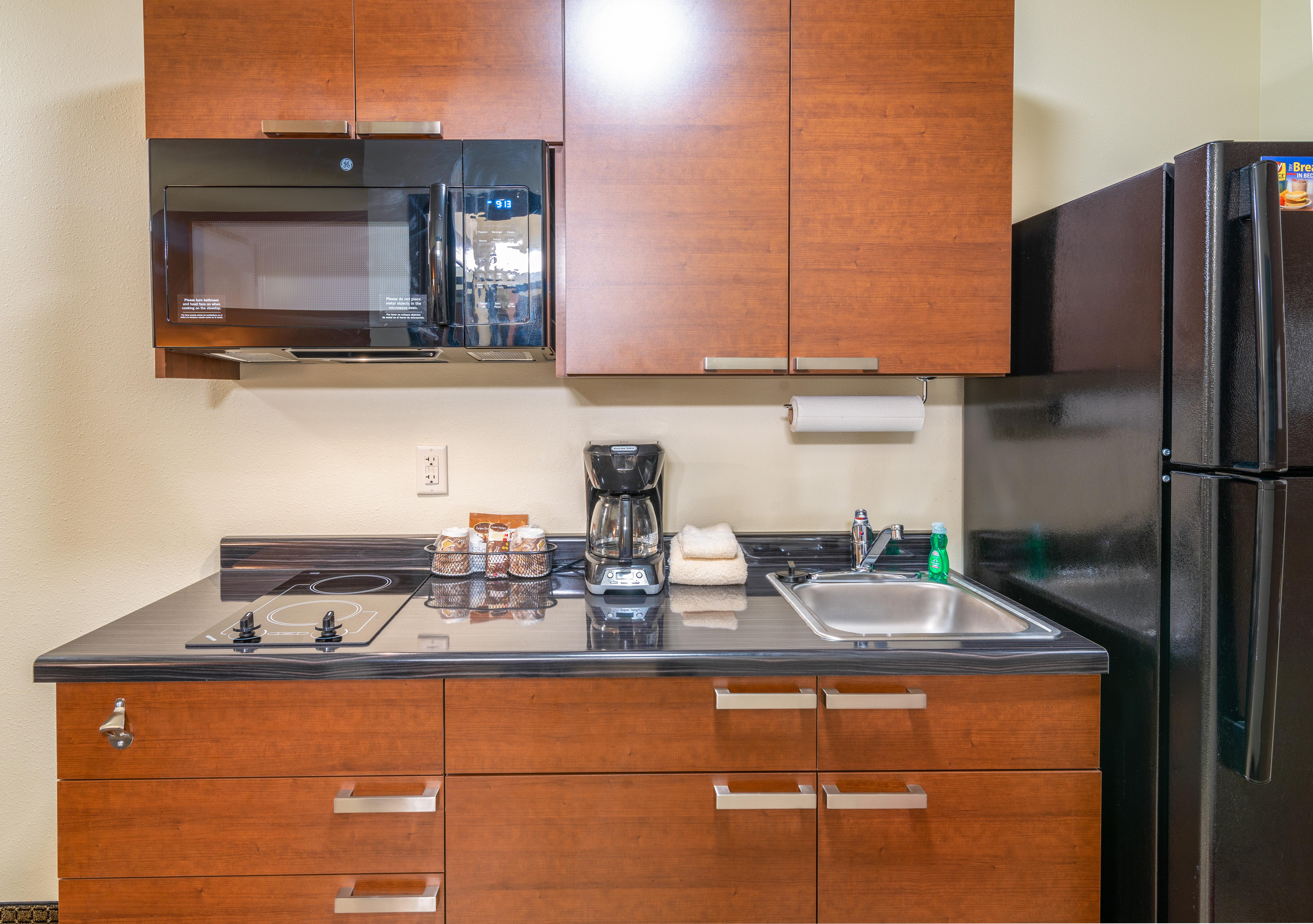 My Place Hotel-Lubbock, Tx エクステリア 写真