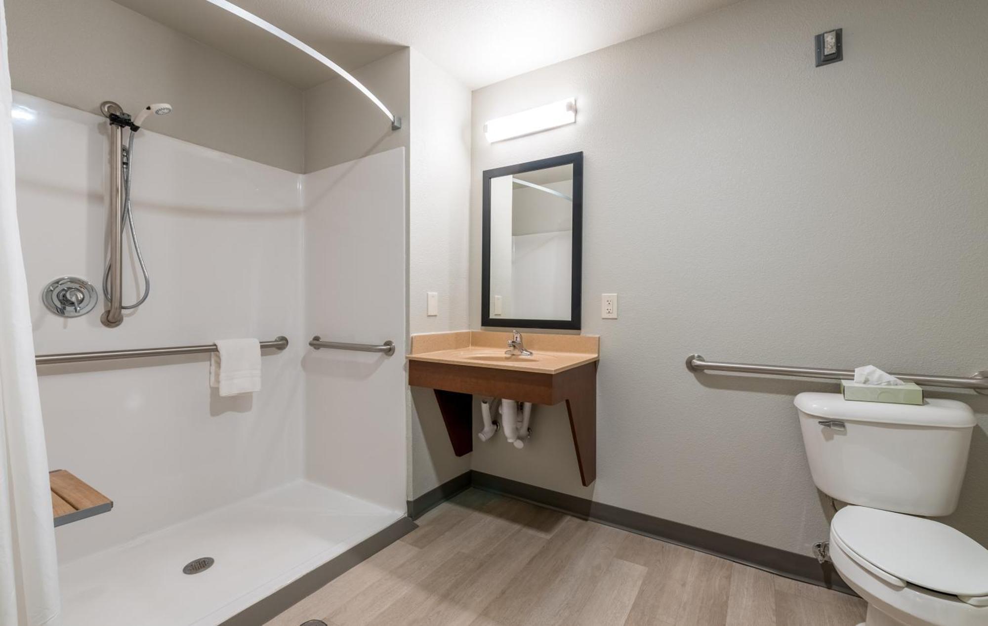 My Place Hotel-Lubbock, Tx エクステリア 写真
