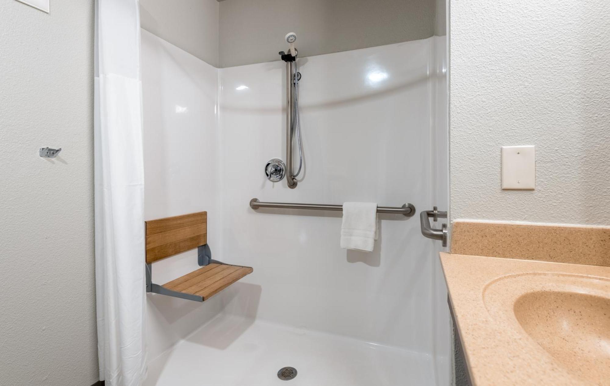 My Place Hotel-Lubbock, Tx エクステリア 写真