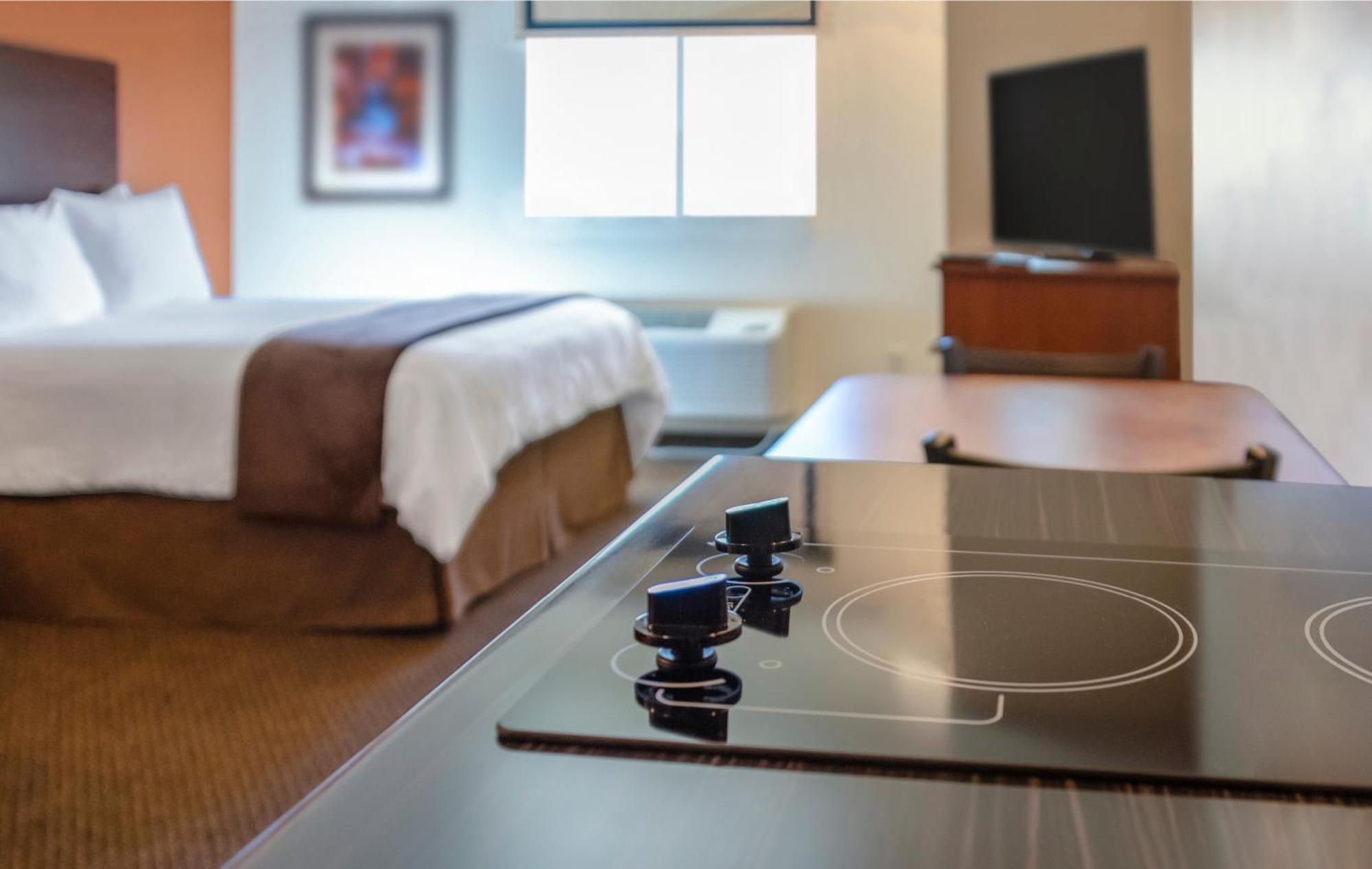 My Place Hotel-Lubbock, Tx エクステリア 写真