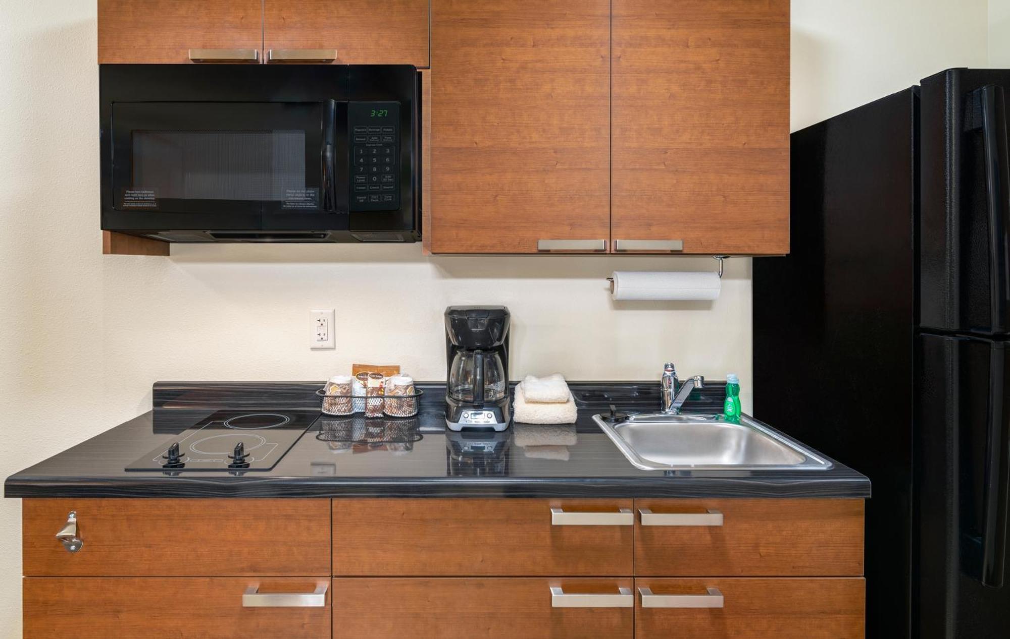 My Place Hotel-Lubbock, Tx エクステリア 写真