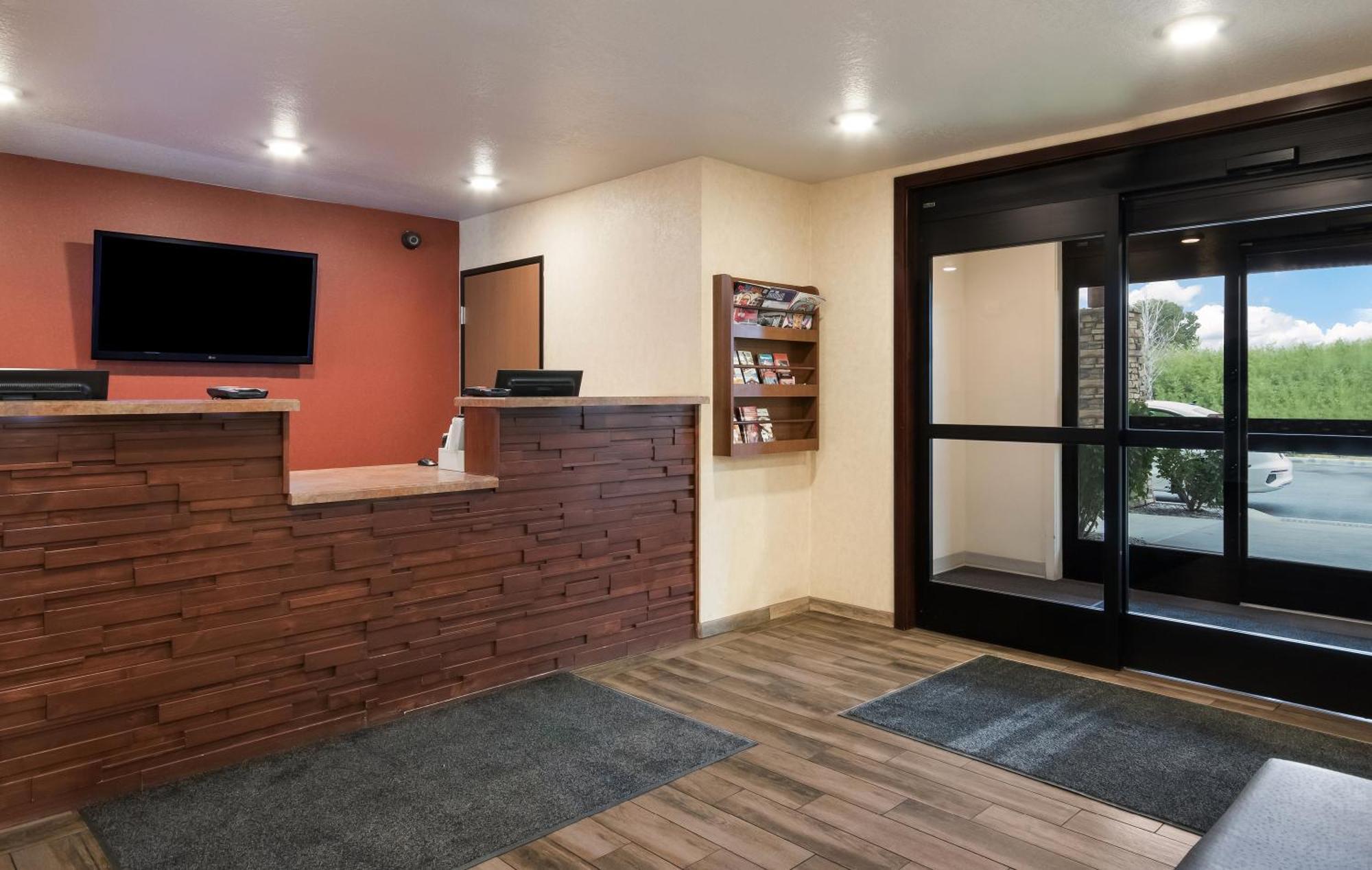 My Place Hotel-Lubbock, Tx エクステリア 写真