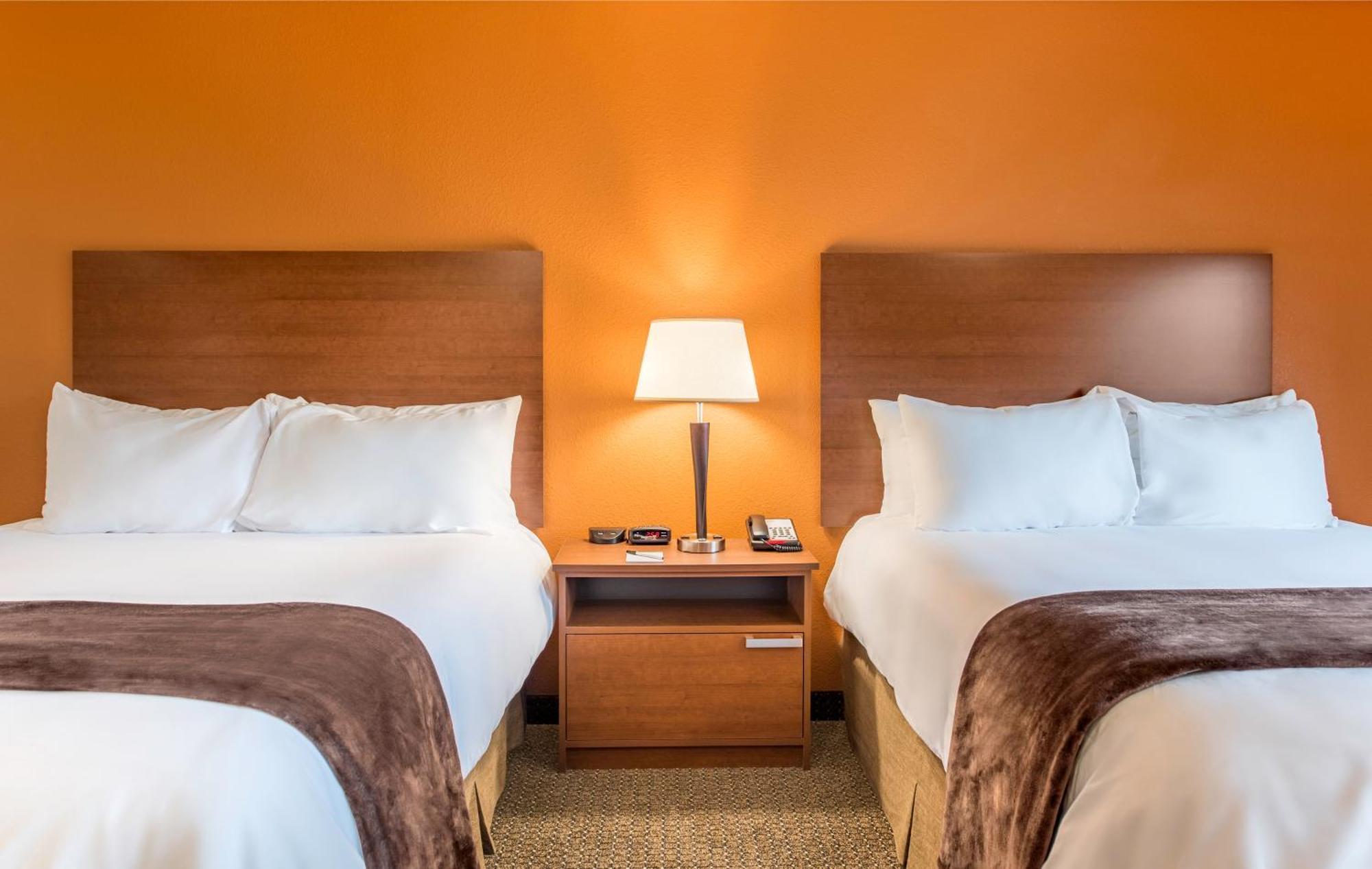 My Place Hotel-Lubbock, Tx エクステリア 写真
