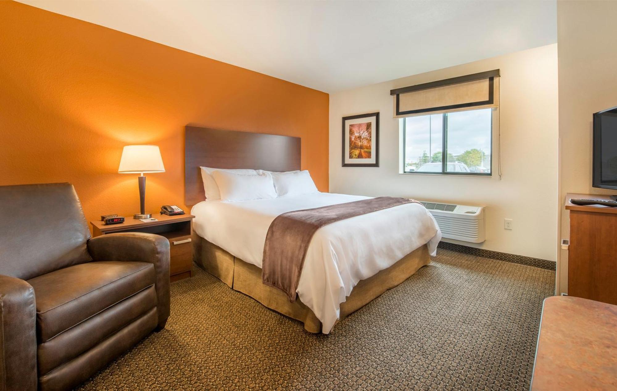 My Place Hotel-Lubbock, Tx エクステリア 写真