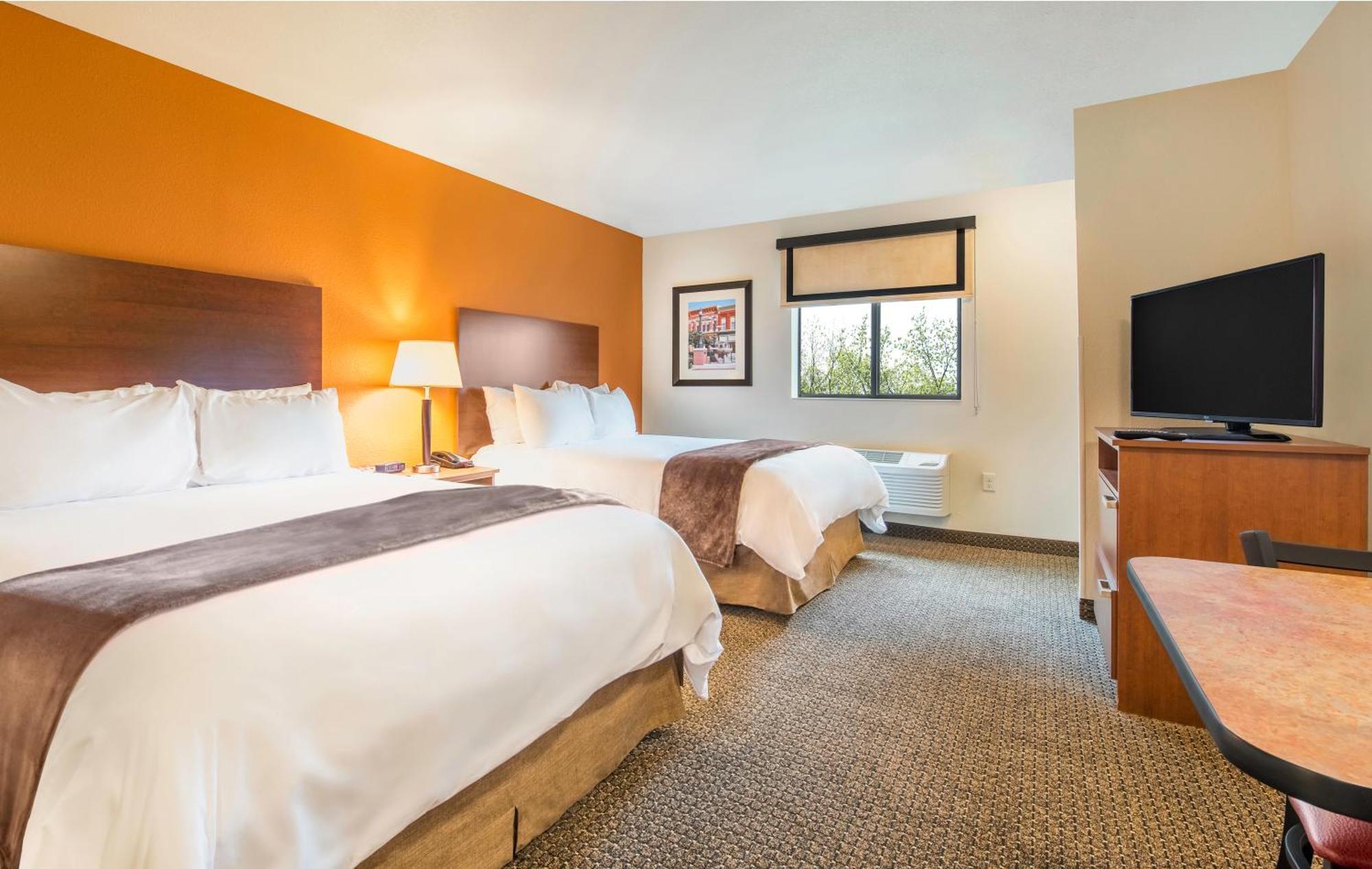 My Place Hotel-Lubbock, Tx エクステリア 写真