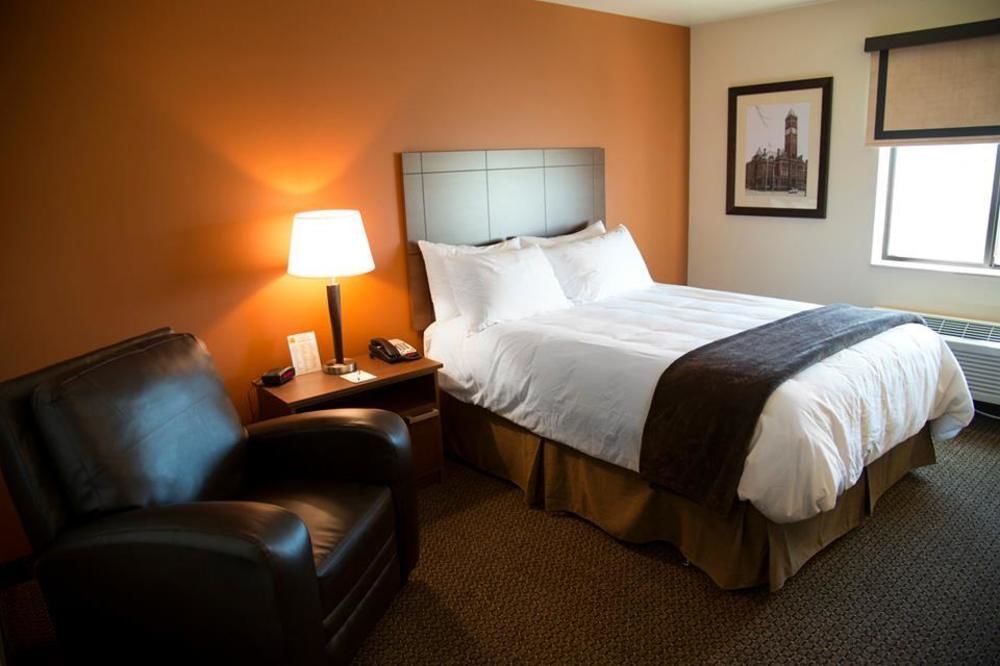 My Place Hotel-Lubbock, Tx エクステリア 写真