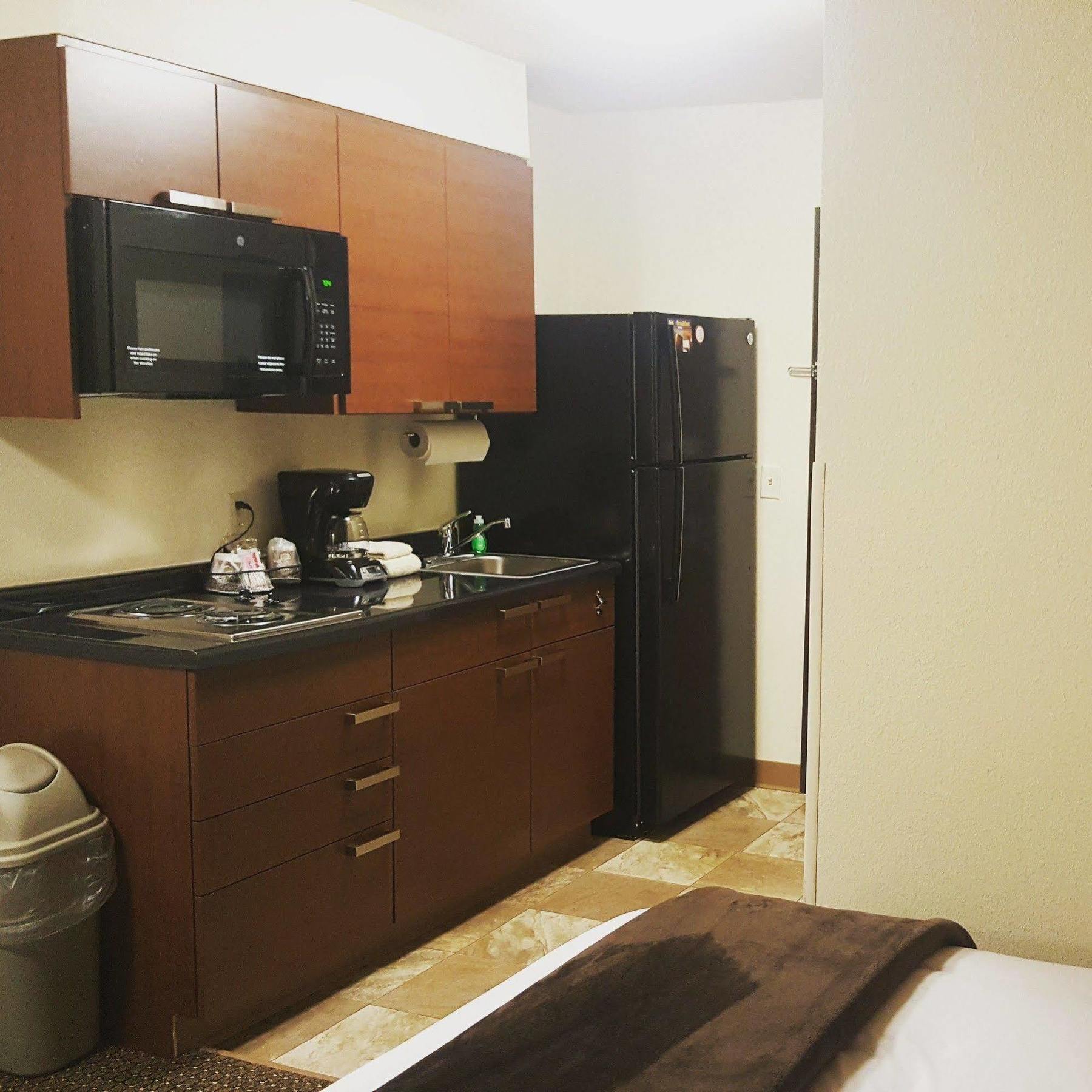 My Place Hotel-Lubbock, Tx エクステリア 写真