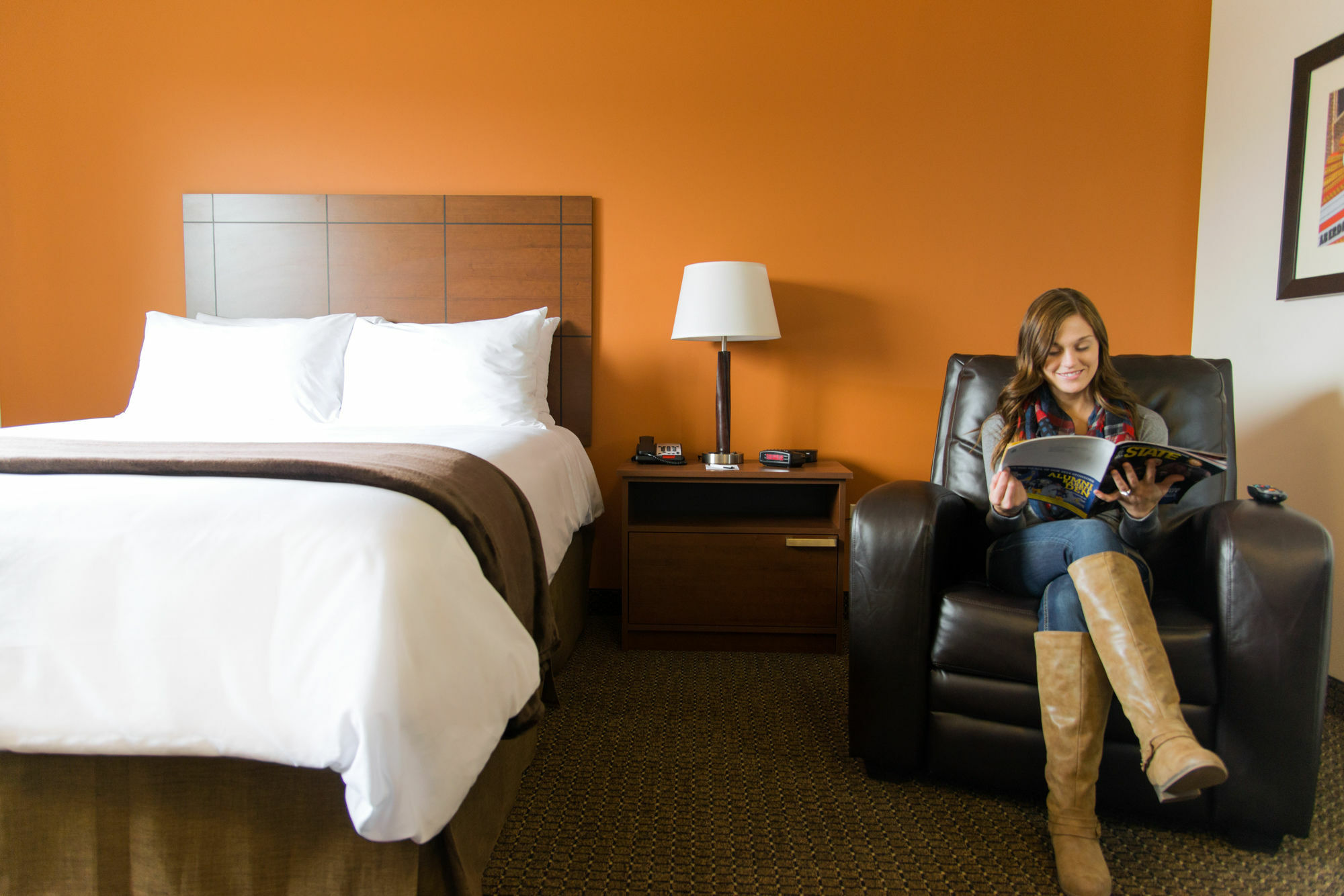My Place Hotel-Lubbock, Tx エクステリア 写真